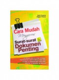Cara Mudah Mengurus Surat-Surat Dokumen Penting