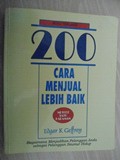 200 CARA MENJUAL LEBIH BAIK