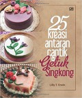 25 Kreasi Antaran Cantik dari Getuk Singkong