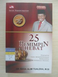 25 PEMIMPIN HEBAT