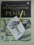 3 LANGKAH MUDAH MENGGAMBAR DENGAN PENSIL