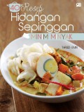 40 Resep Hidangan Sepinggan Minim Minyak