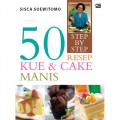50 Resep Kue & Cake Manis