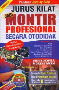 Jurus Kilat Jadi Montir PROFESIONAL SECARA OTODIDAK