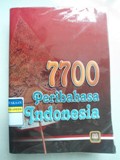 7700 Peribahasa Indonesia