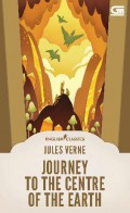 JOURNEY TO THE CENTRE OF THE EARTH