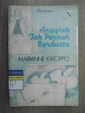Anggrek Tak pernah Berdusta