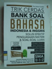 BANK SOAL BAHASA INDONESIA & INGGRIS