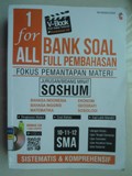 BANK SOAL FULL PEMBAHASAN JURUSAN/BIDANG MINAT SOSHUM