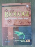BIOLOGI BERBASIS PENDIDIKAN KARAKTER BANGSA XII KTSP