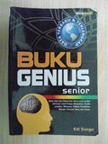 BUKU GENIUS senior
