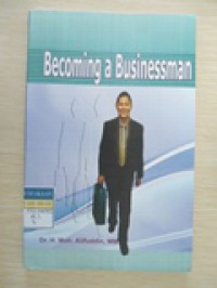 Becoming a Businessman