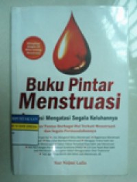 Buku Pintar Menstruasi