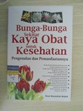 Bunga-Bunga Sekitar Kaya Obat untuk Kesehatan