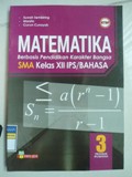 MATEMATIKA Berbasis Pendidikan Karakter Bangsa SMA Kelas XII IPS/BAHASA
