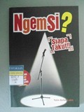 Ngemsi ? Siapa Takut!!