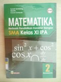 Matematika Berbasis Pendidikan Karakter Bangsa SMA Kelas XI IPA