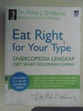 Eat Right for Your Type