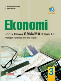 Ekonomi Kelas XII K13