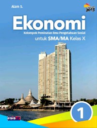 Ekonomi Kelas X K13