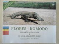 FLORES - KOMODO