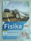 FISIKA untuk Kelas X SMA dan MA Kelompok Peminatan Matematika dan Illmu Alam Semester 1