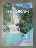 GEOGRAFI SMA/MA KELAS X IPS