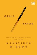 GARIS BATAS Perjalanan Di Negeri-Negeri Asia Tengah