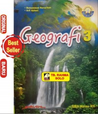 Geografi Kelas XII K13