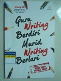 Guru Writing Berdiri Murid Writing Berlari