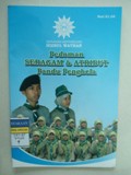 Pedoman SERAGAM dan ATRIBUT Pandu Penghela (HW)