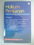 Hukum Perikanan Nasional dan Internasional