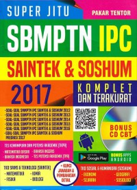 SBMPTN IPC 2017