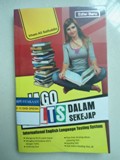 JAGO IELTS DALAM SEKEJAP