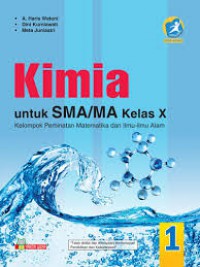 Kimia Kelas X K13