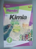 Mandiri KIMIA untuk SMA/MA Kelas X