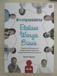 KOMPASIANA Etalase Warga Biasa