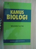 KAMUS BIOLOGI