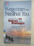 Kegetiran dan Nasihat Ibu