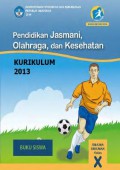 BSE Pendidikan Jasmani, Olahraga, dan Kesehatan Kelas X K-13