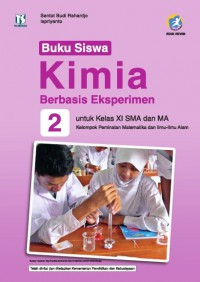 Buku Siswa Kimia Berbasis Eksperimen XI K13