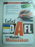 Lulus TOAFL dengan Mudah dan Memuaskan