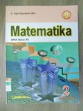 MATEMATIKA SMA Kelas XI KTSP 2006
