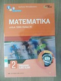 MATEMATIKA untuk SMA Kelas XI IA