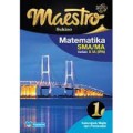 Maestro Matematika  X MIA