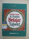 Mudah, Cepat, & Praktis Belajar Tajwid