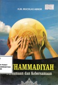 Muhammadiyah: Persamaan dan Kebersamaan