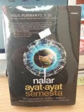 Nalar Ayat-Ayat Semesta: Menjadikan Al-Quran sebagai Basis Konstruksi Ilmu Pengetahuan