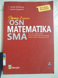 OSN MATEMATIKA SMA