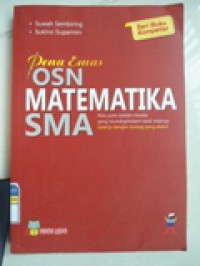 OSN MATEMATIKA SMA